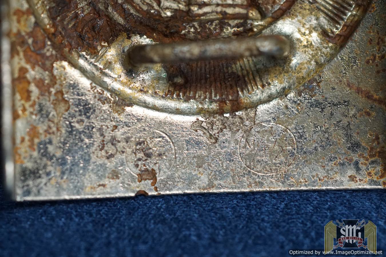 Hitler Youth Buckle RZM M4/27