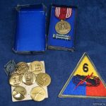 US assortment WW2 Era