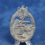 Panzer Assault Badge buy Herman Aurich