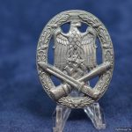 General Assault Badge No hardware