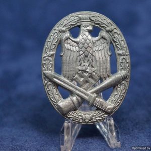 General Assault Badge No hardware