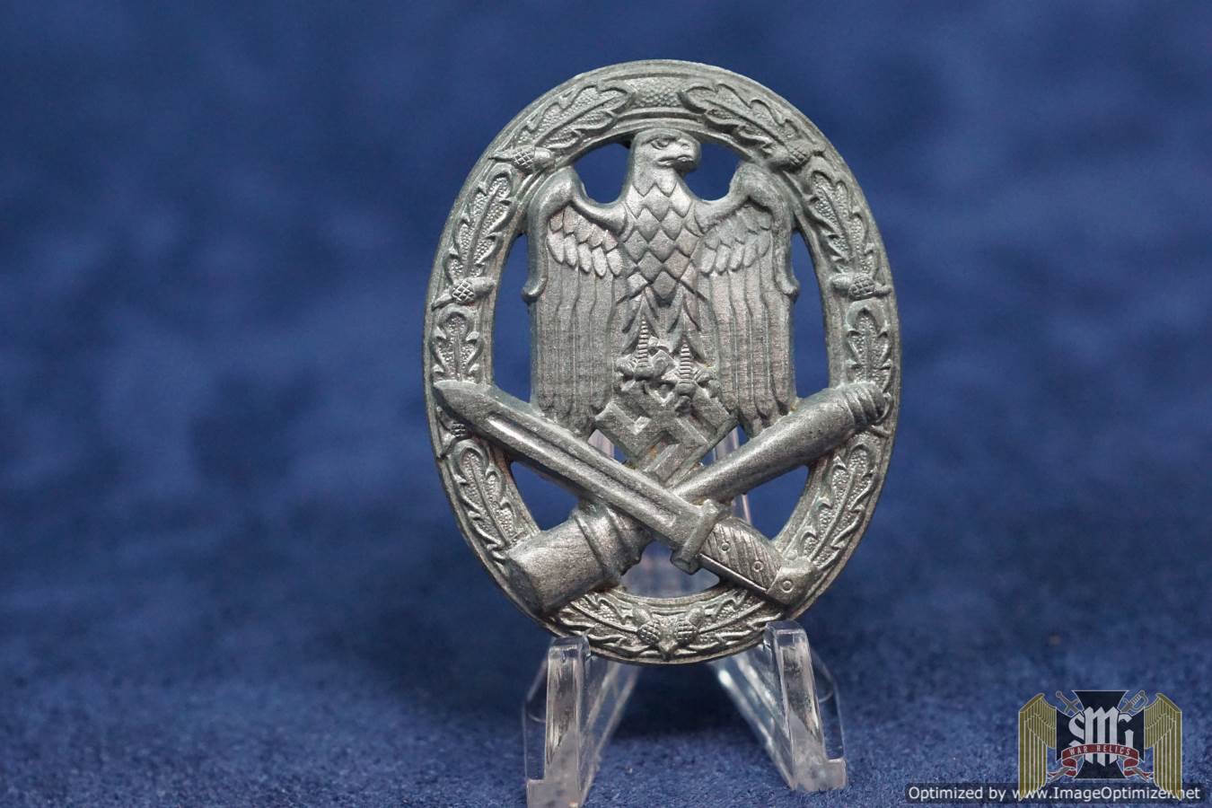General Assault Badge No hardware
