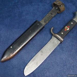 Hitler youth Knife by Justus Brender & Co (Justinus)