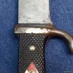 Hitler youth Knife by Justus Brender & Co (Justinus)