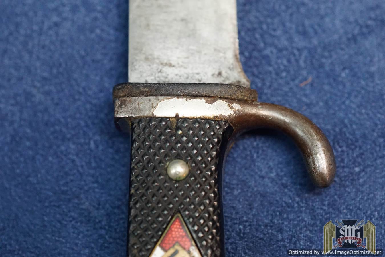 Hitler youth Knife by Justus Brender & Co (Justinus)