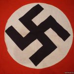 NSDAP Banner 32"x40"