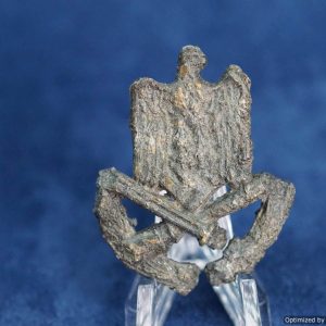 Ground dug General Assault badge Zinc Assmann