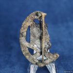 Ground dug General Assault badge Zinc Assmann