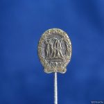 Pre third Reich DRA stick pin