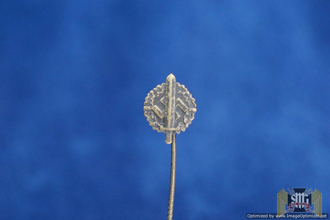 Unit Marked SA stickpin
