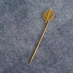 Unit Marked SA stickpin