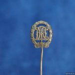 De Nazified DRL stick pin