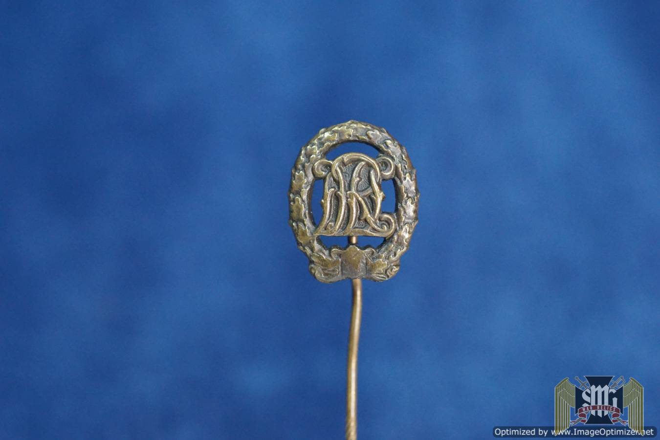 De Nazified DRL stick pin