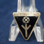 Frauenschaft 22x23mm badge by Schmidhaussler
