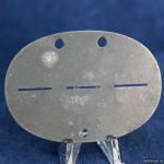 Luftwaffe dog tag Flieger-Ausbildungs-Regiment 43