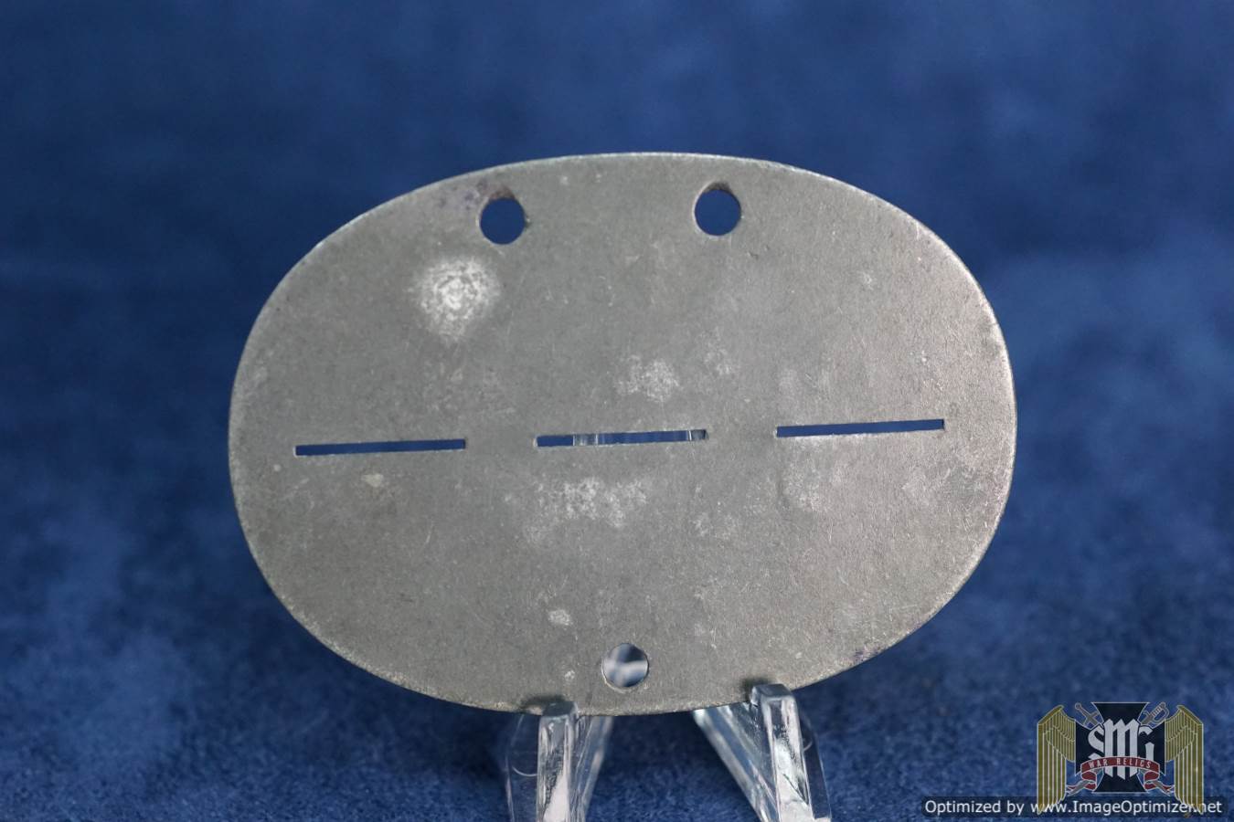 Luftwaffe dog tag Flieger-Ausbildungs-Regiment 43