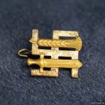 Reichsnährstand Member’s Lapel Pin