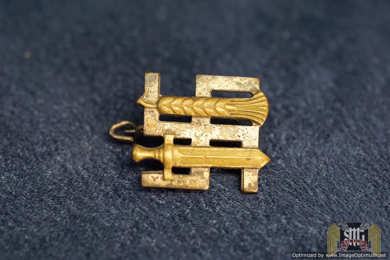 Reichsnährstand Member’s Lapel Pin