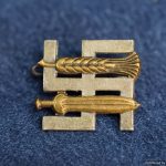 Reichsnährstand Member’s Lapel Pin