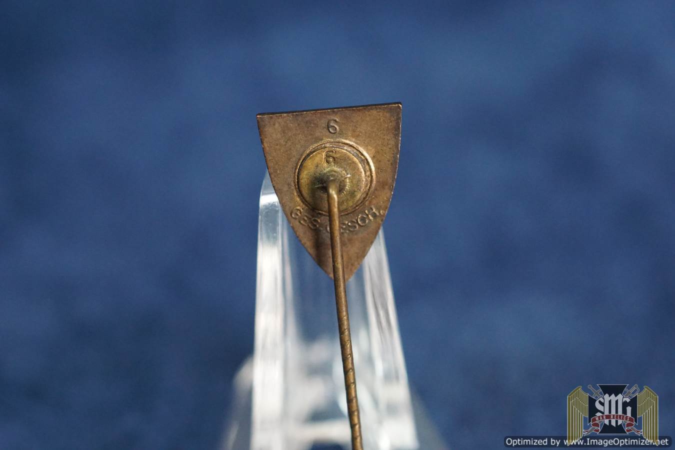 Reichskriegerbund Veteran Stick pin
