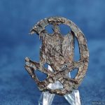 Ground Dug General assault badge