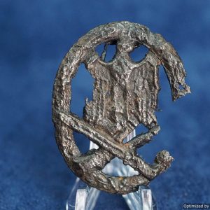 Ground Dug General assault badge