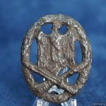 Ground Dug General assault badge