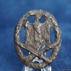 Ground Dug General assault badge