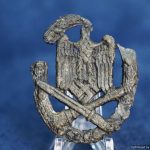 Ground Dug General assault badge