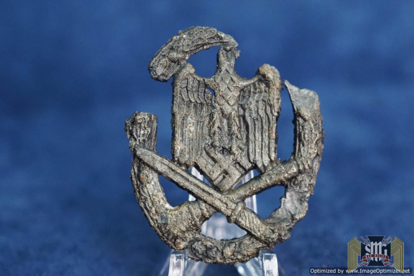 Ground Dug General assault badge