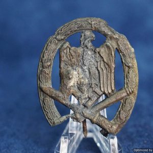 Ground Dug General assault badge