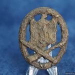 Ground Dug General assault badge