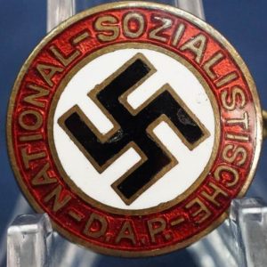 NSDAP Party Badge Rarity guide