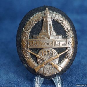 Kyffhauserbund Wettkampfsieger (competition victor) Shield