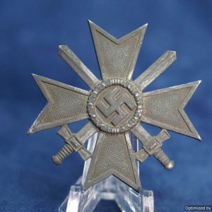 SMGM-3941 War Merit Cross First Class S&L