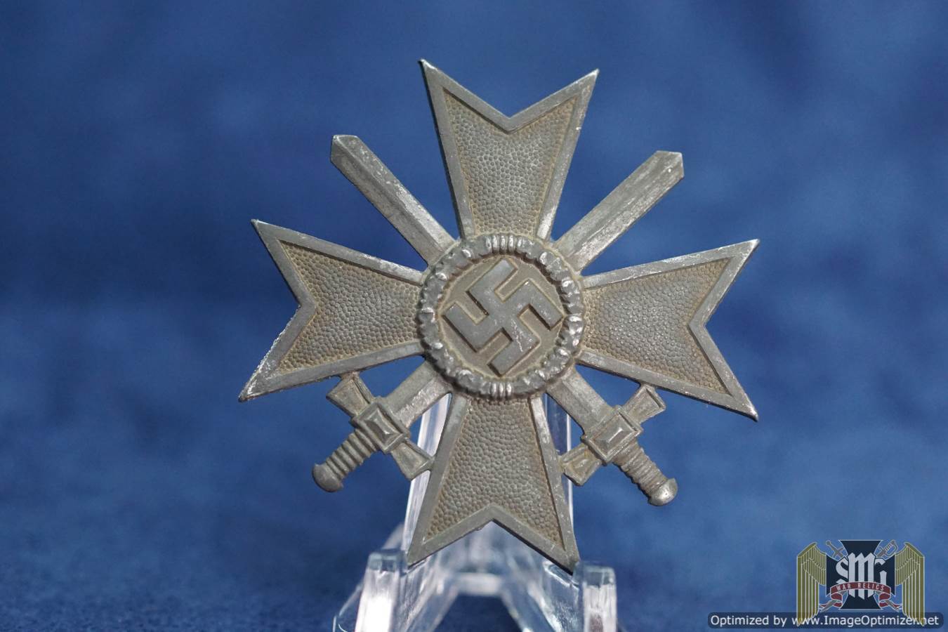 SMGM-3941 War Merit Cross First Class S&L