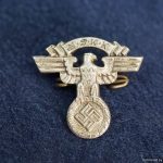 NSKK Member Pin RZM M1/76