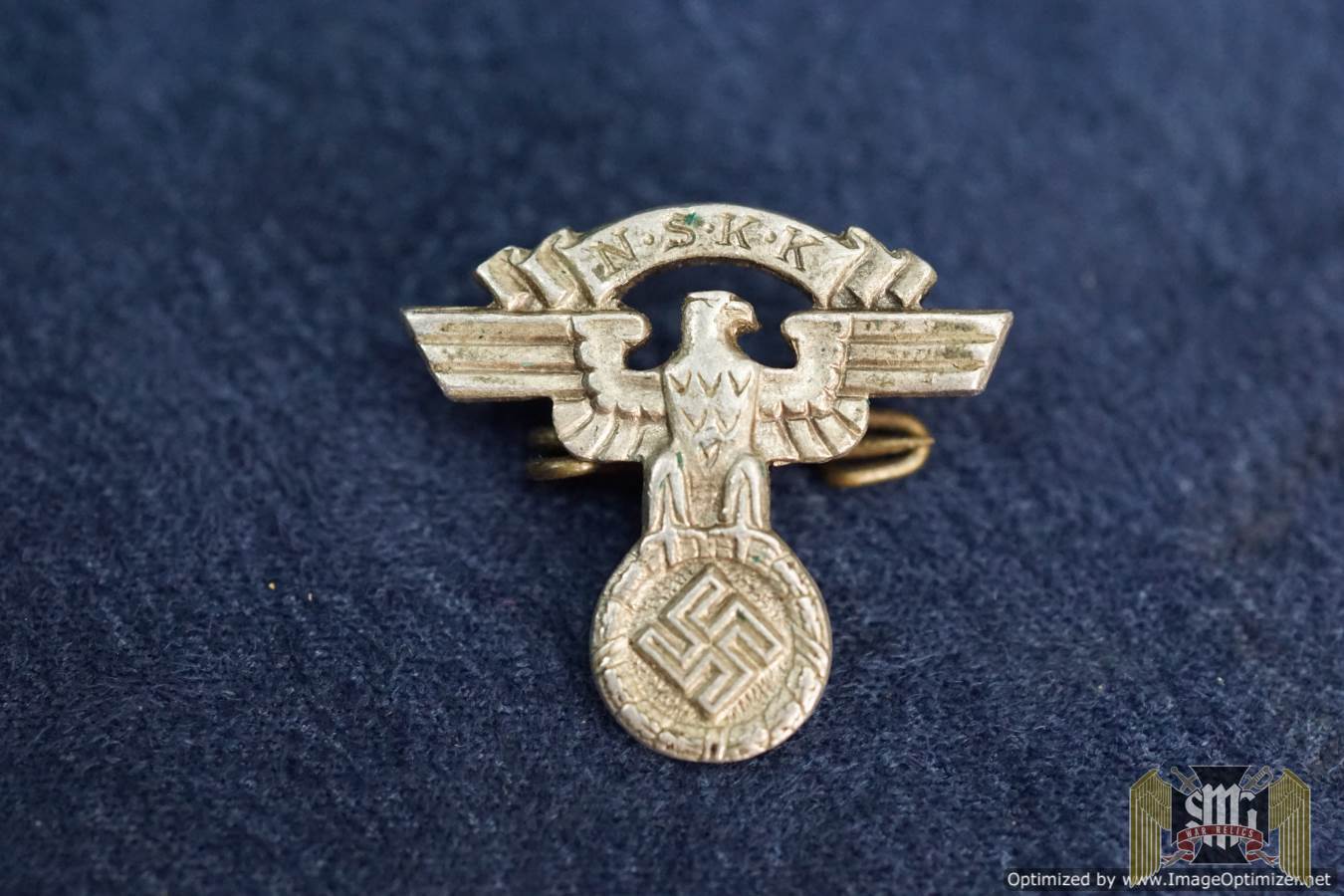 NSKK Member Pin RZM M1/76