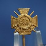 Hindenburg Honor Cross Stick pin