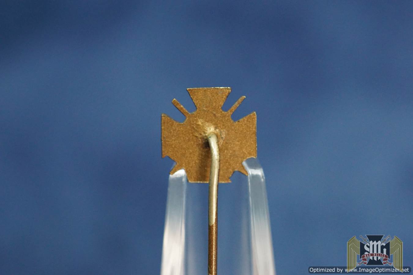 Hindenburg Honor Cross Stick pin