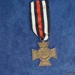 Hindenburg Honor Cross Maker Erbe