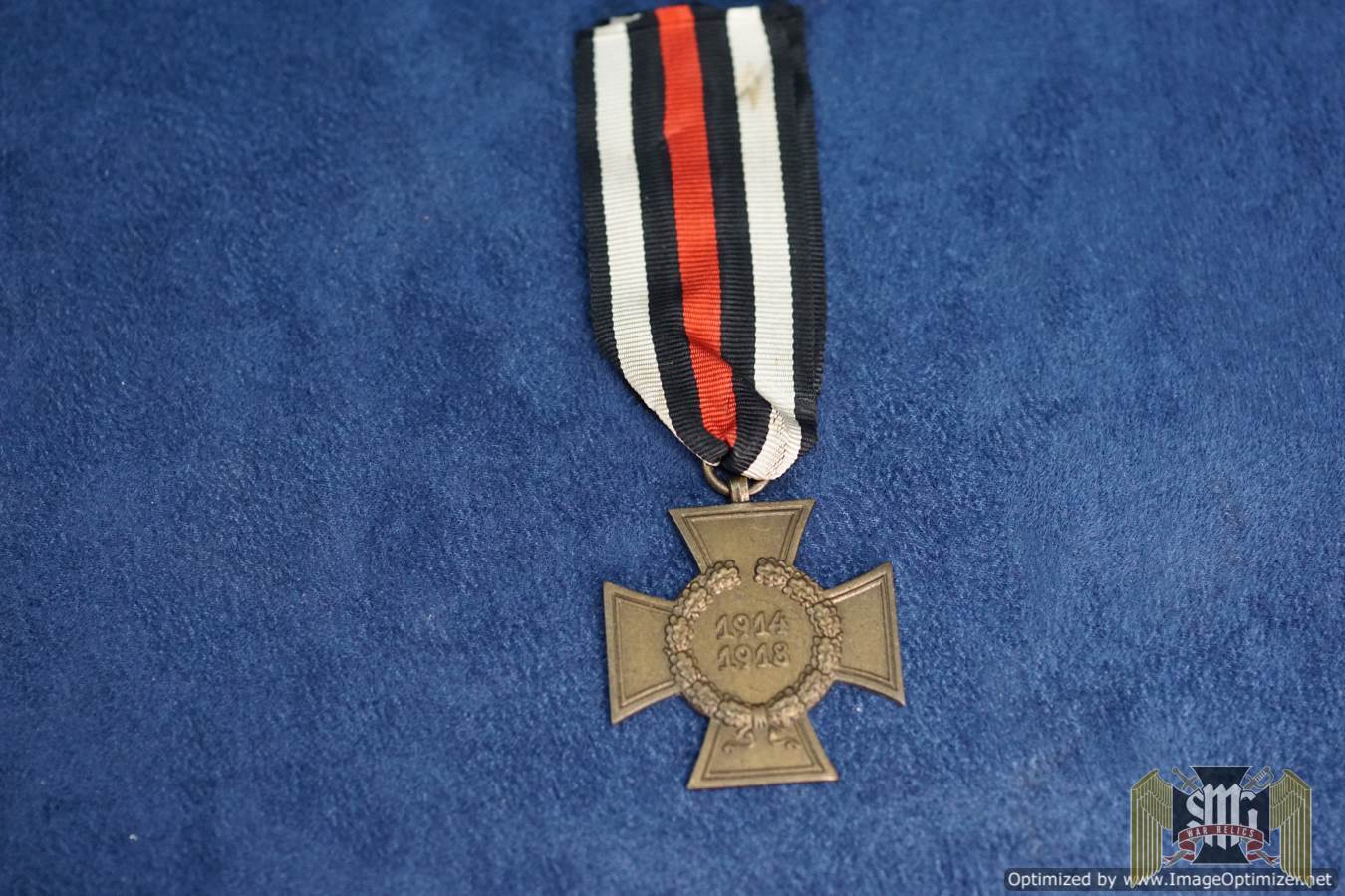 Hindenburg Honor Cross Maker Erbe