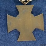 Hindenburg Honor Cross Maker Erbe