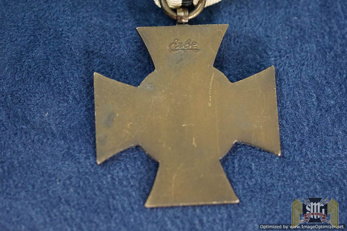 Hindenburg Honor Cross Maker Erbe