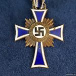 Mother's Cross in Bronze