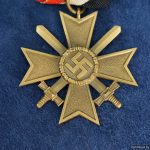 War Merit Cross 2nd class w/ Swords