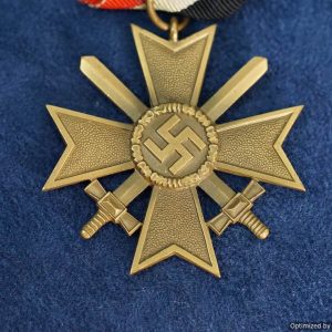 War Merit Cross 2nd class w/ Swords
