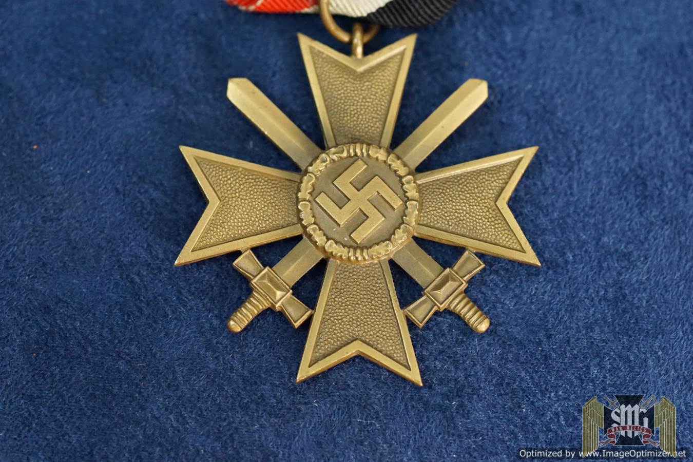 War Merit Cross 2nd class w/ Swords