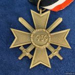 War Merit Cross 2nd class w/ Swords