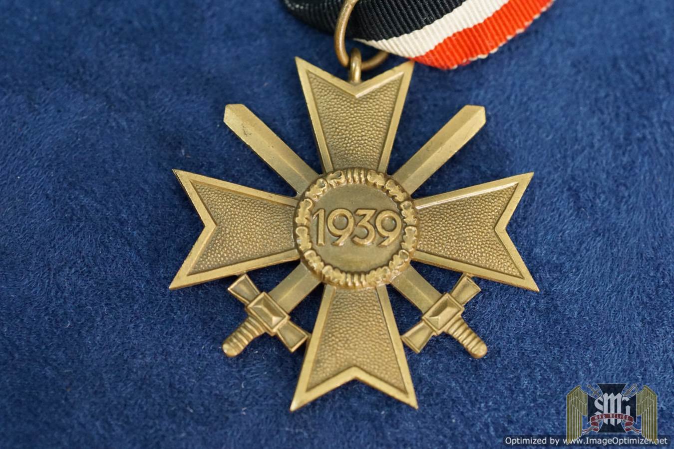 War Merit Cross 2nd class w/ Swords